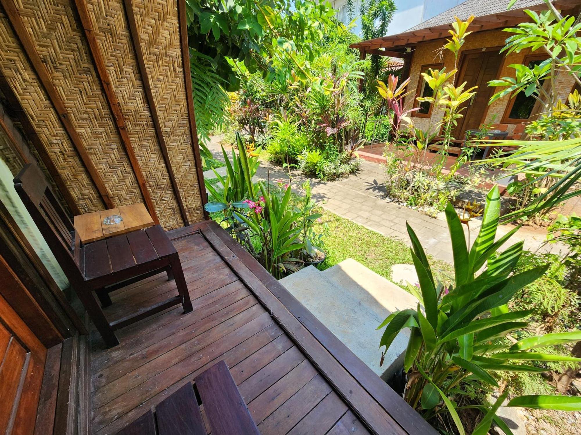 Timbis Homestay Bali Nusa Dua  Exterior photo