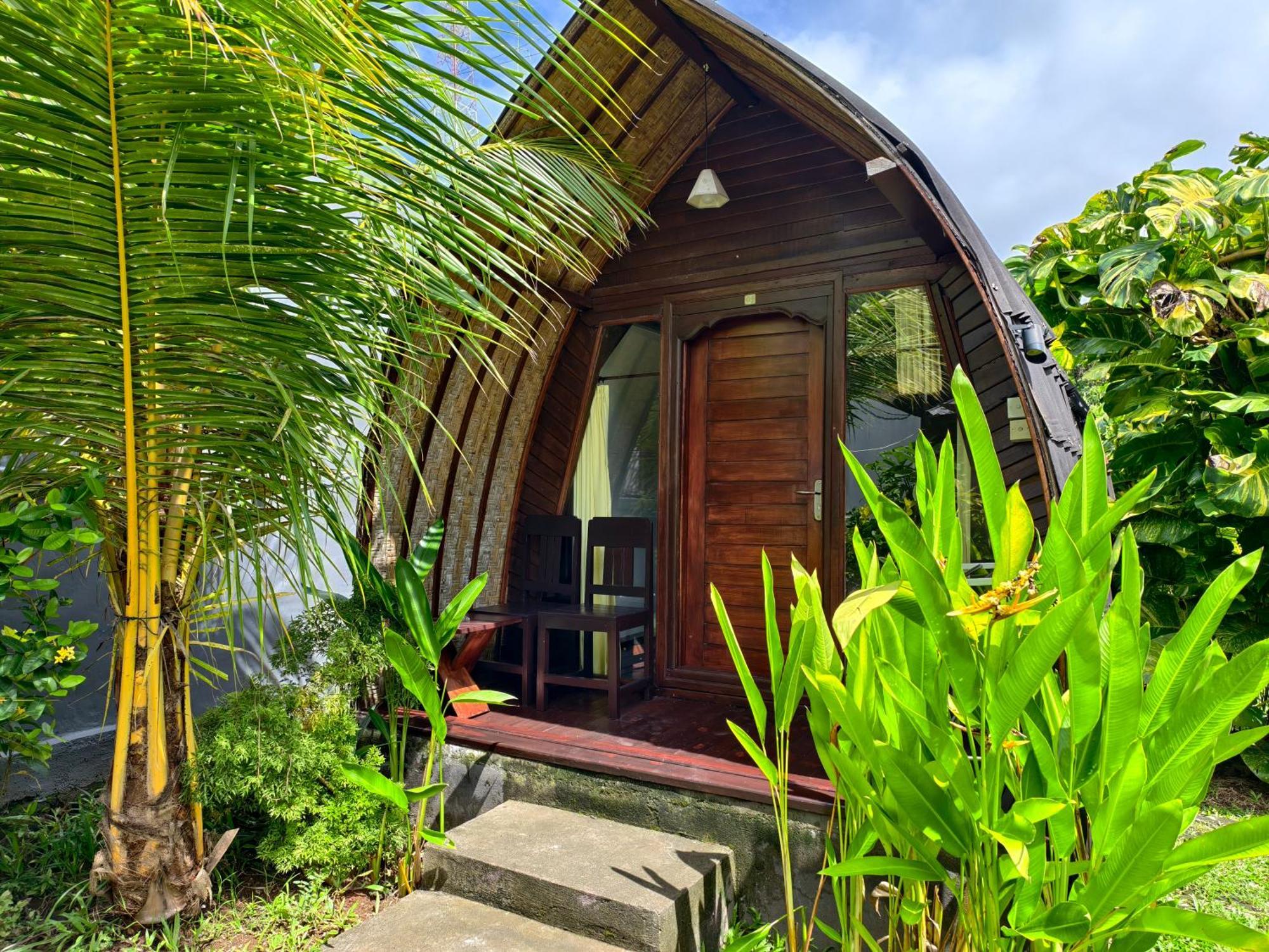 Timbis Homestay Bali Nusa Dua  Exterior photo