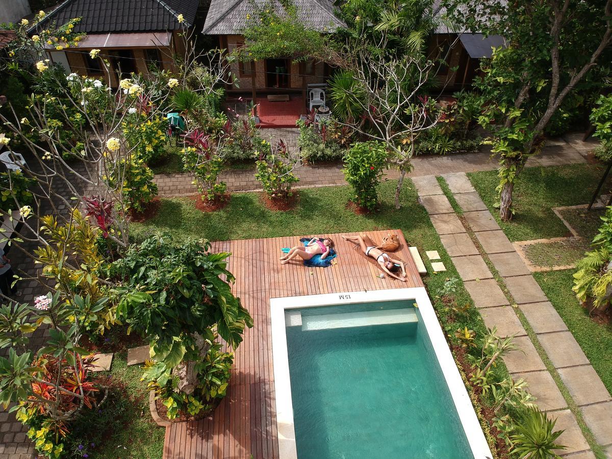 Timbis Homestay Bali Nusa Dua  Exterior photo